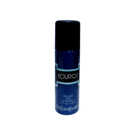 Yves Saint Laurent Kouros Parfumed Spray 150ml Yves Saint Laurent Kouros Parfumed Spray 150ml - Image 1