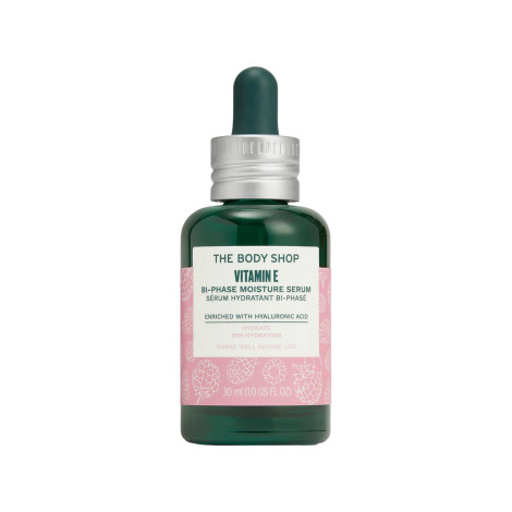 The Body Shop Vitamin E Bi-Phase Moisture Serum 30ml The Body Shop Vitamin E Bi-Phase Moisture Serum 30ml - Image 1