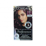 L'Oreal Perference Les Vivids High Intensity Shimmering Colour - 4.261 Dark Purple