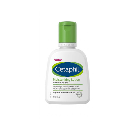Cetaphil Moisturizing Lotion 118ml Cetaphil Moisturizing Lotion 118ml - Image 1