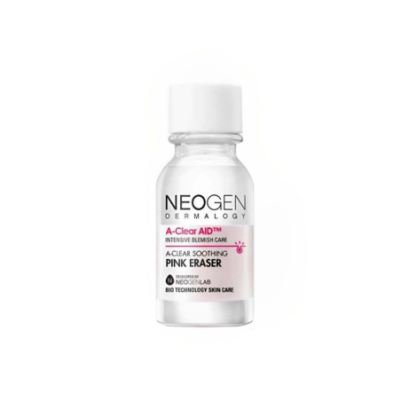 Neogen A-Clear Soothing Pink Eraser 15ml Neogen A-Clear Soothing Pink Eraser 15ml - Image 1
