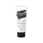 Kumano Cosme Chacol Charcoal & Enzyme Double Cleansing Facial Foam 130g