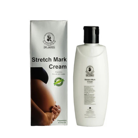 Dr.James Stretch Mark Cream 200ml Dr.James Stretch Mark Cream 200ml - Image 1