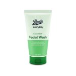Boots Everyday Cucumber Facial Scrub 150ml