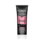 Pond's Bright Miracle Ultimate Oil Control Activated Charcoal  Facial Foam 100g