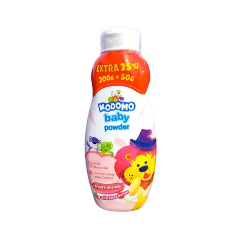 Kodomo Moisturizing Baby Powder 250g Kodomo Moisturizing Baby Powder 250g - Image 1