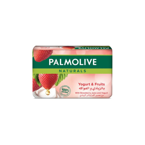 Palmolive Naturals Yogurt & Fruits Soap 175g Palmolive Naturals Yogurt & Fruits Soap 175g - Image 1