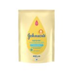 Johnson’s Top-To-Toe Hair & Body Baby Bath 400ml