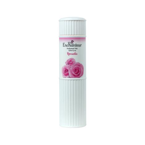 Enchanteur Romantic Perfumed Talcom Powder 250g Enchanteur Romantic Perfumed Talcom Powder 250g - Image 1