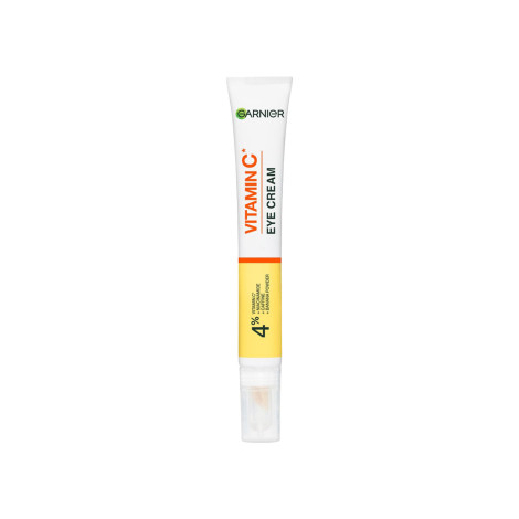 Garnier Vitamin C Brightening Eye Cream 15ml Garnier Vitamin C Brightening Eye Cream 15ml - Image 1