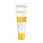 Bioderma Photoderm Aquafluide Sun Active Defense SPF50+ Golden 40ml