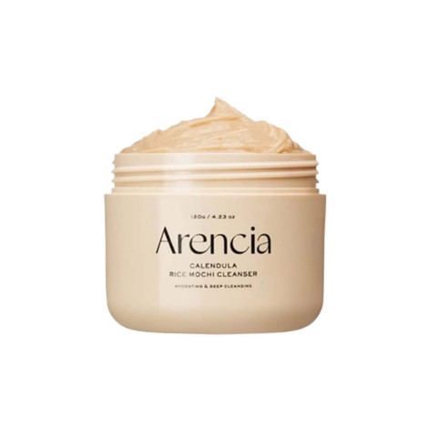 Arencia Calendula Rice Mochi Cleanser 120g Arencia Calendula Rice Mochi Cleanser 120g - Image 1