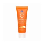 Boots Vitamin C Brightening Cleansing Foam 100ml