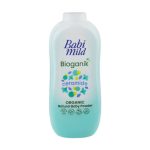 Babi Mild Bioganik Ceramide Organic Natural Baby Powder 350g