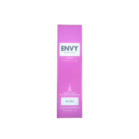 Envy Blush Women Body Spray 120ml Envy Blush Women Body Spray 120ml - Image 1
