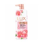Lux Dewy Glow Dewy Sakura Fragrance Body Wash 450ml