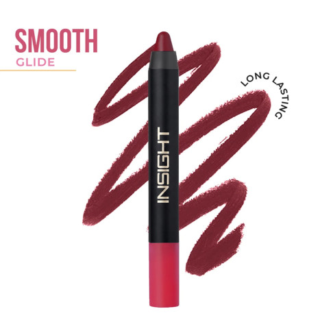Insight Make Up Essentials Lip Crayon - 09 Smokey Rose Insight Make Up Essentials Lip Crayon - 09 Smokey Rose - Image 1