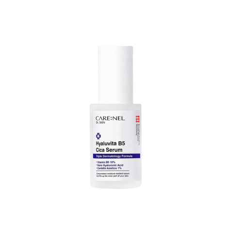 Care:Nel Hyaluvita B5 Cica Serum 30ml Care:Nel Hyaluvita B5 Cica Serum 30ml - Image 1