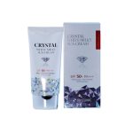 3W Clinic Crystal White Milky Sun Cream SPF50 50ml