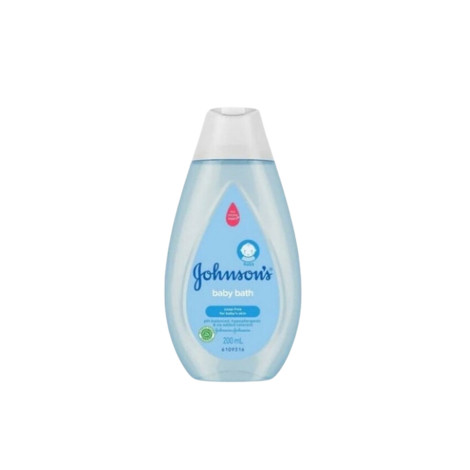 Johnson's Soap Free Baby Bath 200ml Johnson's Soap Free Baby Bath 200ml - Image 1