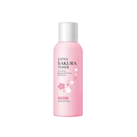 Laikou Japan Sakura Toner 100ml Laikou Japan Sakura Toner 100ml - Image 1