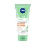 Nivea Derma Acne Care Gel To Foam Cleanser 90ml