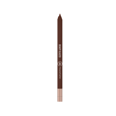 Beauty Glazed Waterproof & Long Lasting Lip Liner - B118 Burnt Umber Beauty Glazed Waterproof & Long Lasting Lip Liner - B118 Burnt Umber - Image 1