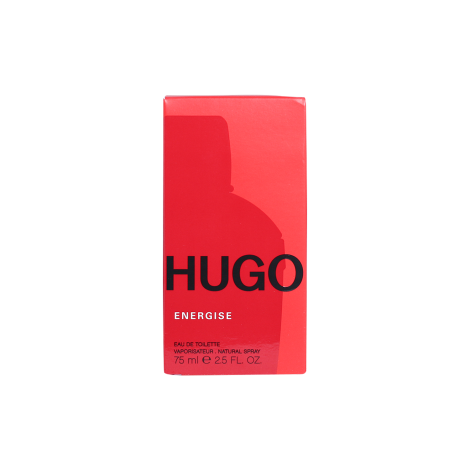 Hugo Boss Energise Eau De Toilette 75ml Hugo Boss Energise Eau De Toilette 75ml - Image 1