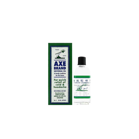 Axe Brand Universal Oil 28ml Axe Brand Universal Oil 28ml - Image 1