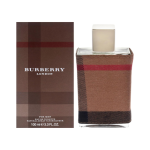 Burberry London For Men Eau De Toilette Natural Spray Vaporisateur 100ml