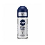 Nivea Men Silver Protect Anti-Perspirant Roll-On 50ml