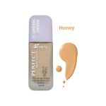 Everly Perfect Skin Glow Flawless Filter Foundation SPF15  - Honey