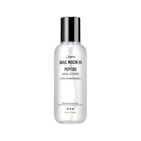 Jumiso Snail Mucin 95 + Peptide Facial Essence 140ml Jumiso Snail Mucin 95 + Peptide Facial Essence 140ml - Image 1
