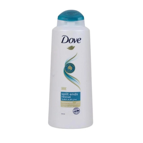 Dove Split Ends Rescue Shampoo 590ml Dove Split Ends Rescue Shampoo 590ml - Image 1