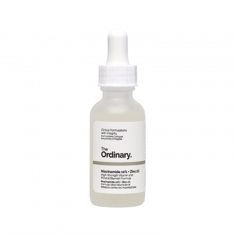 The Ordinary Niacinamide 10% Zinc 1% 30ml The Ordinary Niacinamide 10% Zinc 1% 30ml - Image 1
