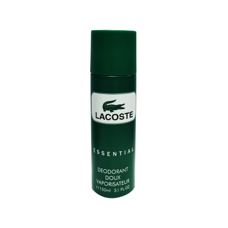 Lacoste Essential Deodorant Spray 150ml Lacoste Essential Deodorant Spray 150ml - Image 1