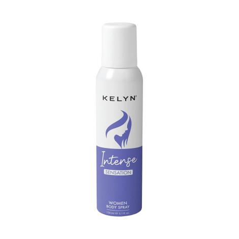Kelyn Intense Sensation Women Body Spray 150ml Kelyn Intense Sensation Women Body Spray 150ml - Image 1