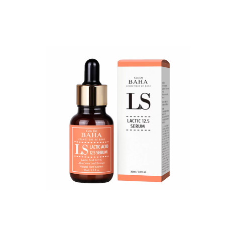 Cos De BAHA Lactic 12.5 Serum (LS) 30ml Cos De BAHA Lactic 12.5 Serum (LS) 30ml - Image 1