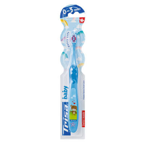 Trisa Baby - Extra Soft 0-3 Years Trisa Baby - Extra Soft 0-3 Years - Image 1
