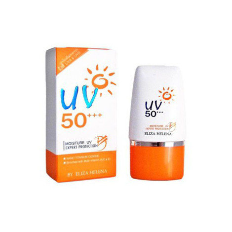 Eliza Helena Moisture UV Expert Protection Cream SPF50+ 30g Eliza Helena Moisture UV Expert Protection Cream SPF50+ 30g - Image 1