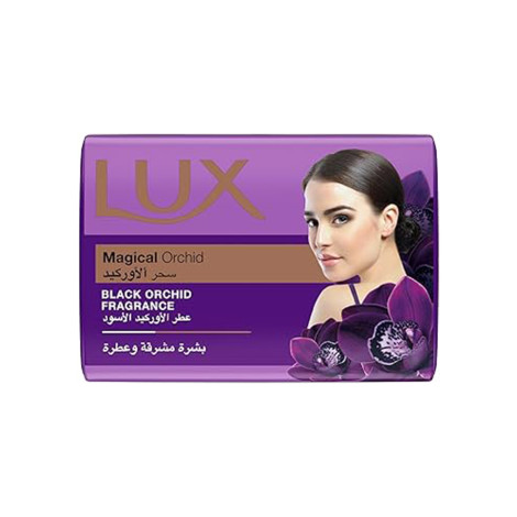 Lux Magical Orchid Black Orchid Fragrance 165g Lux Magical Orchid Black Orchid Fragrance 165g - Image 1
