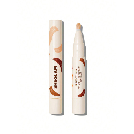 Sheglam Perfect Skin High Coverage Concealer - Fair Sheglam Perfect Skin High Coverage Concealer - Fair - Image 1