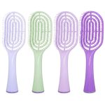 Xiao Ya Tou Salon Senior Multicolor Hair Brush