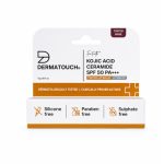 Dermatouch Kojic Acid Ceramide Spf 50 Pa+++ Tinted Lip Balm 5g - Tinted Wine