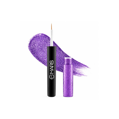 Mars Twinkle Wink Glitter Eyeliner - 06 Twilight Purple Mars Twinkle Wink Glitter Eyeliner - 06 Twilight Purple - Image 1