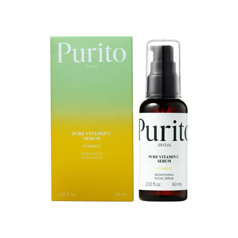 Purito Pure Vitamin C Serum 60ml Purito Pure Vitamin C Serum 60ml - Image 1