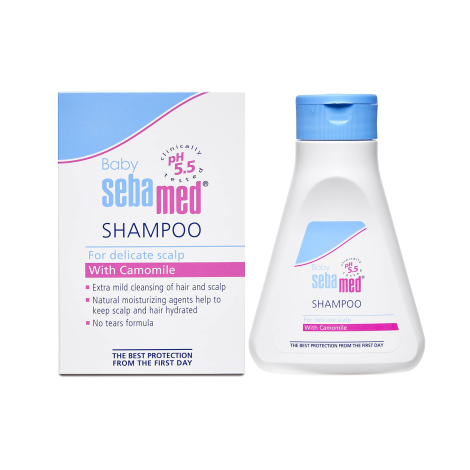 Sebamed Baby Shampoo 150ml Sebamed Baby Shampoo 150ml - Image 1