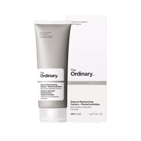 The Ordinary Natural Moisturizing Factors + PhytoCeramides 100ml The Ordinary Natural Moisturizing Factors + PhytoCeramides 100ml - Image 1