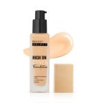 Swiss Beauty Select High On Cover Foundation - 03 Warm Biscuit