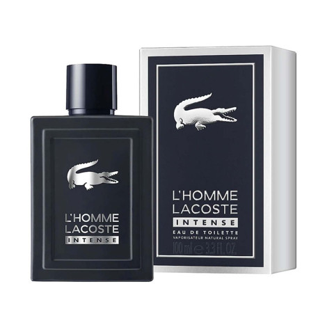 Lacoste L’homme Intense EDT for Men – 100ml Lacoste L’homme Intense EDT for Men – 100ml - Image 1